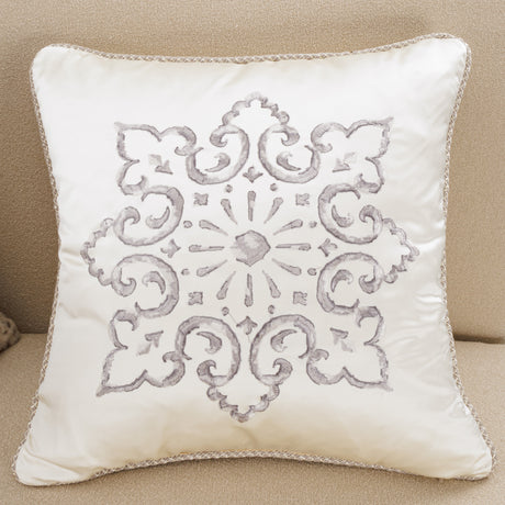 Chamberi Warm Cognac/Toast Sectional Sofa - Ornate Home