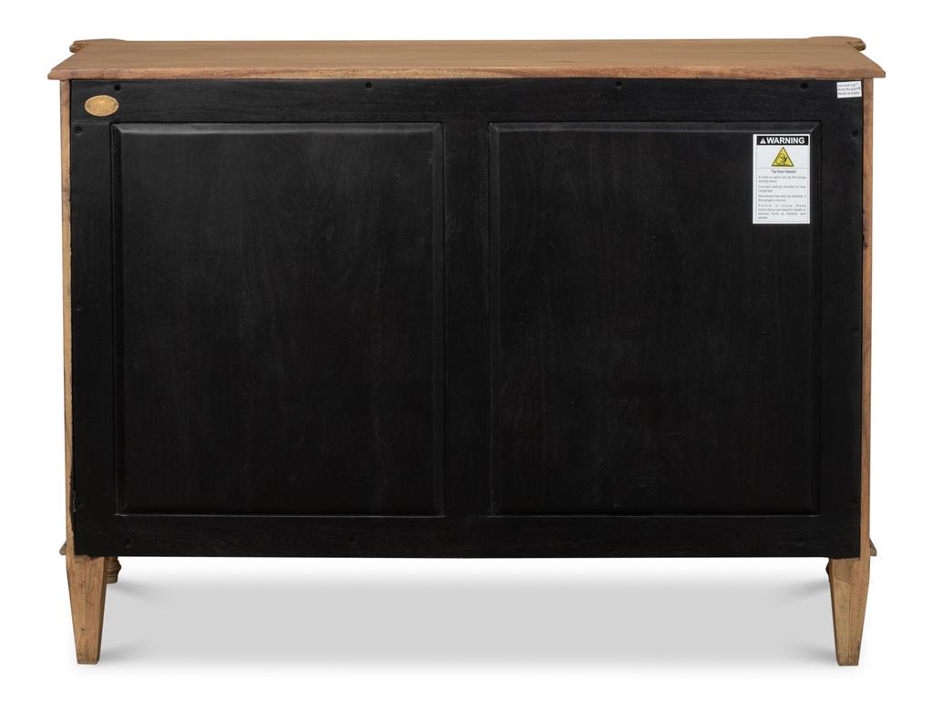 Chamberlain Tan Chest Of Drawers - Ornate Home