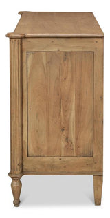 Chamberlain Tan Chest Of Drawers - Ornate Home