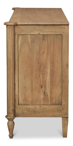 Chamberlain Tan Chest Of Drawers - Ornate Home