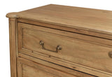 Chamberlain Tan Chest Of Drawers - Ornate Home