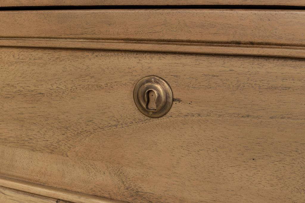Chamberlain Tan Chest Of Drawers - Ornate Home
