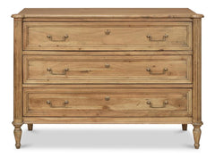 Chamberlain Tan Chest Of Drawers - Ornate Home
