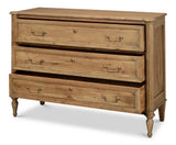 Chamberlain Tan Chest Of Drawers - Ornate Home