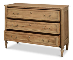 Chamberlain Tan Chest Of Drawers - Ornate Home