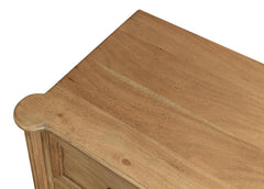 Chamberlain Tan Chest Of Drawers - Ornate Home