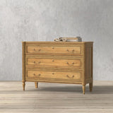 Chamberlain Tan Chest Of Drawers - Ornate Home