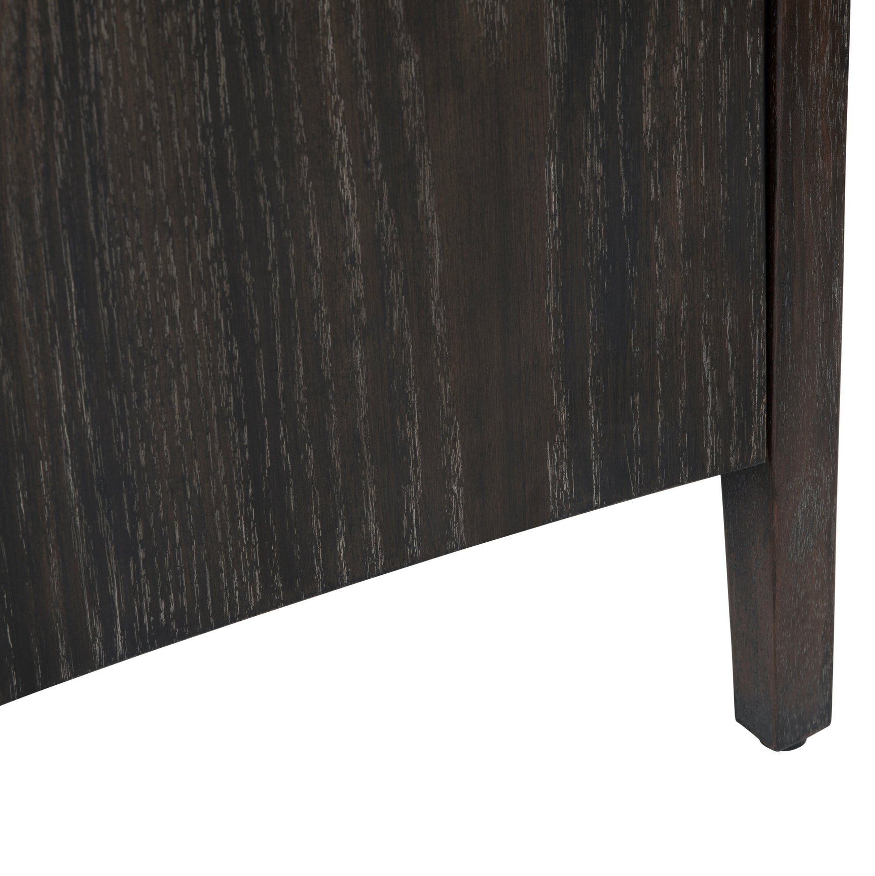 Chambers Brown Four-Door Sideboard - Ornate Home