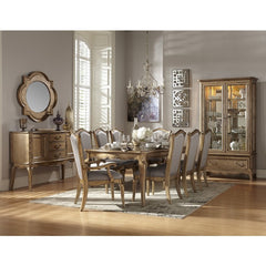 Chambord Brown Dining Table - Ornate Home