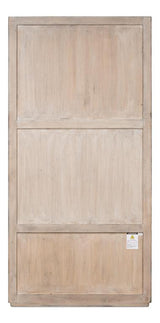 Chamonix Grey Tall Cupboard - Ornate Home