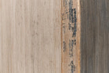 Chamonix Grey Tall Cupboard - Ornate Home