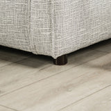 Chancery Gray/Navy Sofa - Ornate Home