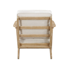 Chandler Beige Accent Chair - Ornate Home