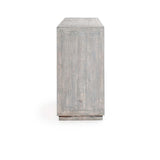 Chandler Timeworn Gray Sideboard - Ornate Home