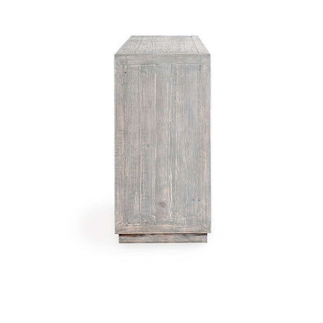 Chandler Timeworn Gray Sideboard - Ornate Home