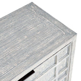 Chandler Timeworn Gray Sideboard - Ornate Home