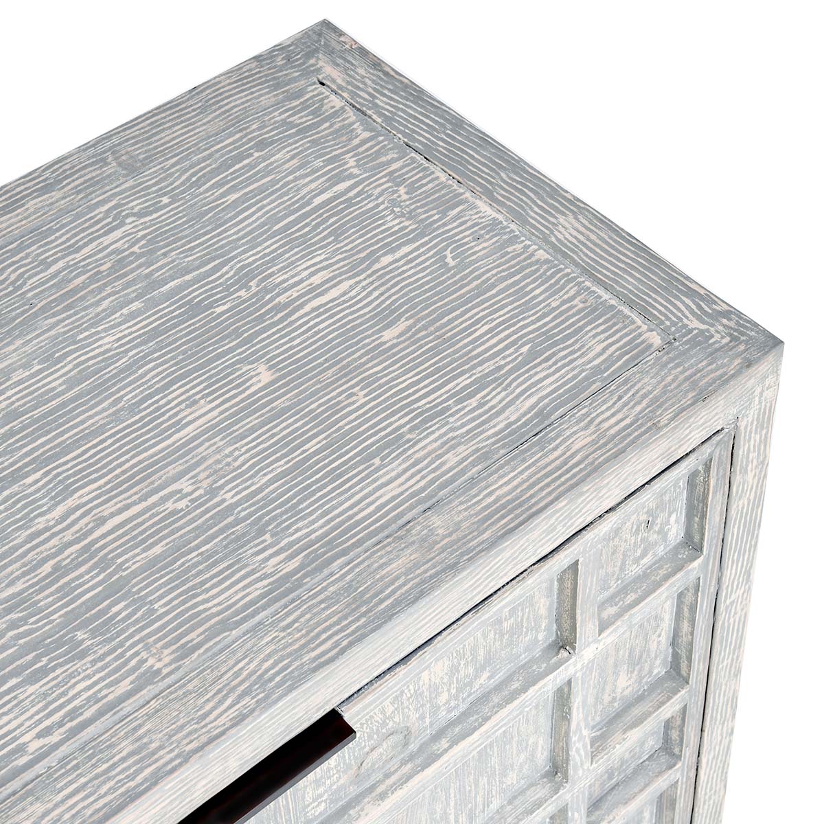 Chandler Timeworn Gray Sideboard - Ornate Home