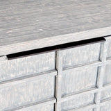 Chandler Timeworn Gray Sideboard - Ornate Home