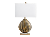 Chandon Gold Swirl Table Lamp (Set of 2) - Ornate Home