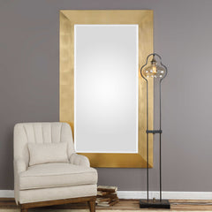 Chaney Gold Mirror - Ornate Home