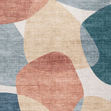 Chanleigh Multi Washable Large Rug (Online Special Price) - Ornate Home