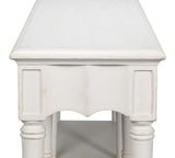Chantal White Console Table - Ornate Home