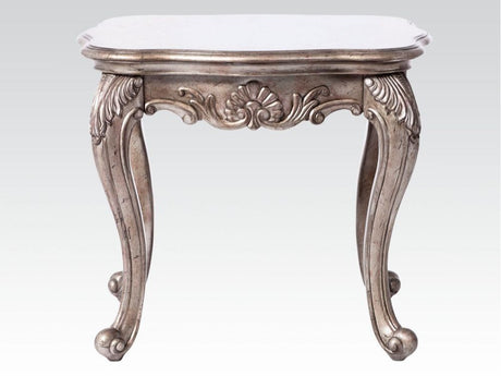 Chantelle End Table - Ornate Home