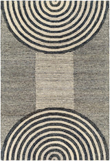Chantesuta Modern Wool Rug - Ornate Home