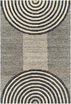 Chantesuta Modern Wool Rug - Ornate Home