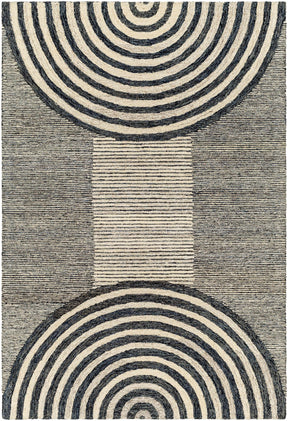 Chantesuta Modern Wool Rug - Ornate Home