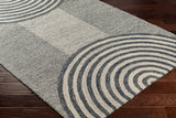 Chantesuta Modern Wool Rug - Ornate Home