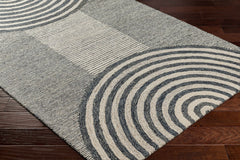 Chantesuta Modern Wool Rug - Ornate Home