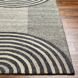 Chantesuta Modern Wool Rug - Ornate Home