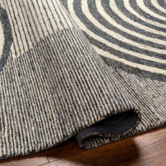 Chantesuta Modern Wool Rug - Ornate Home