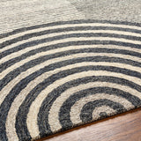 Chantesuta Modern Wool Rug - Ornate Home