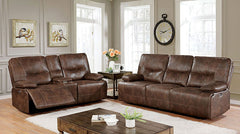 Chantoise Brown Power Recliner - Ornate Home