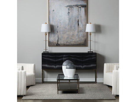 Chapman Bronze/Brass Buffet Lamp (Set of 2) - Ornate Home