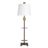 Chapman Bronze/Brass Buffet Lamp (Set of 2) - Ornate Home