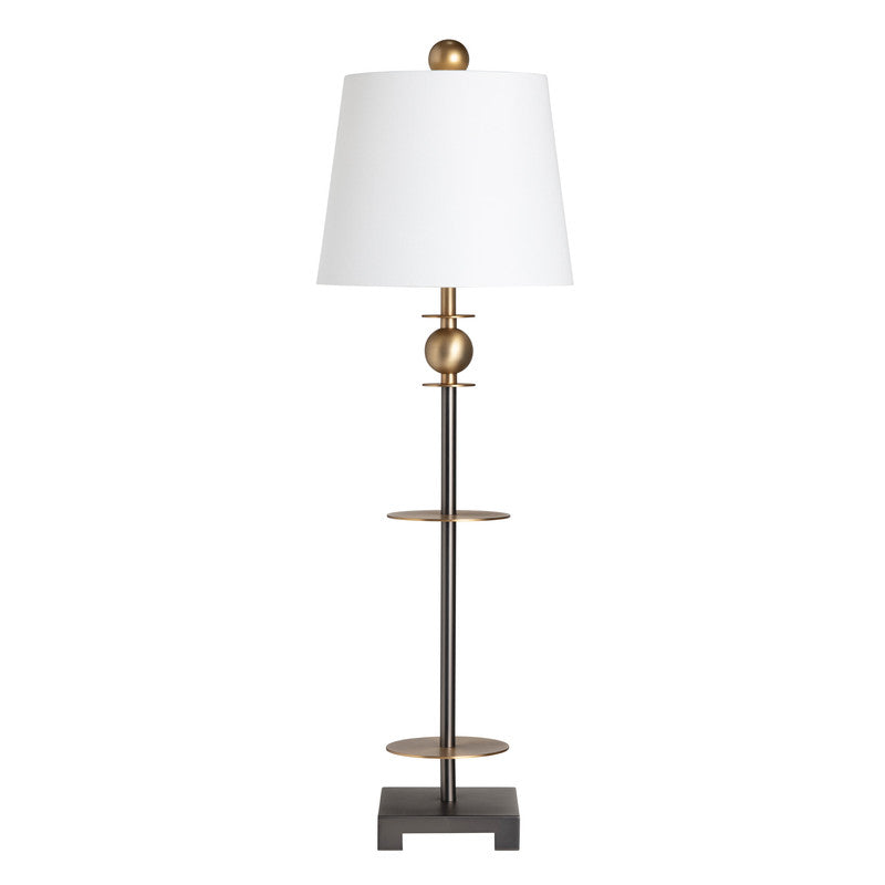 Chapman Bronze/Brass Buffet Lamp (Set of 2) - Ornate Home