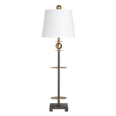 Chapman Bronze/Brass Buffet Lamp (Set of 2) - Ornate Home