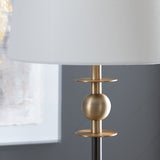Chapman Bronze/Brass Floor Lamp - Ornate Home