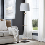 Chapman Bronze/Brass Floor Lamp - Ornate Home