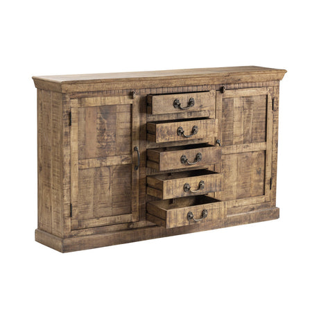 Chapman Brown Sideboard - Ornate Home