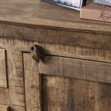 Chapman Brown Sideboard - Ornate Home