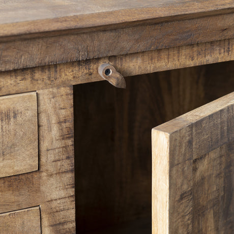 Chapman Brown Sideboard - Ornate Home