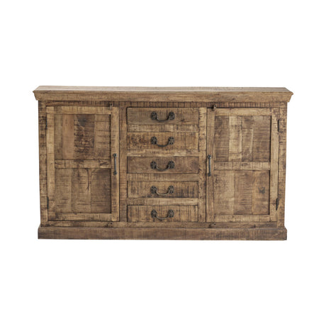 Chapman Brown Sideboard - Ornate Home
