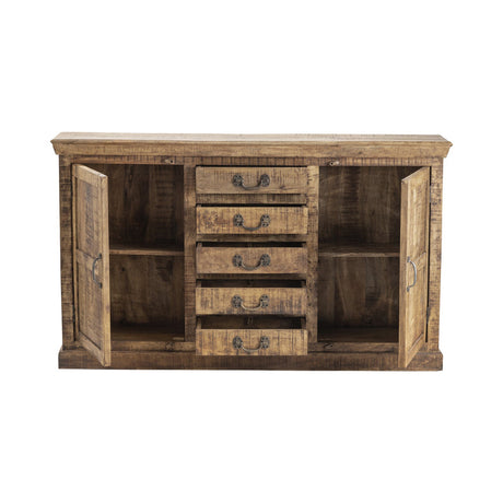 Chapman Brown Sideboard - Ornate Home