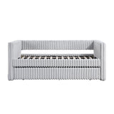 Chapman White Daybed with Trundle - Ornate Home