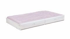 Chapman White Storage Trundle - Ornate Home