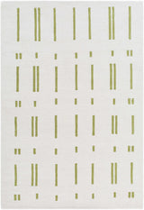Charan Ivory Area Rug - Ornate Home